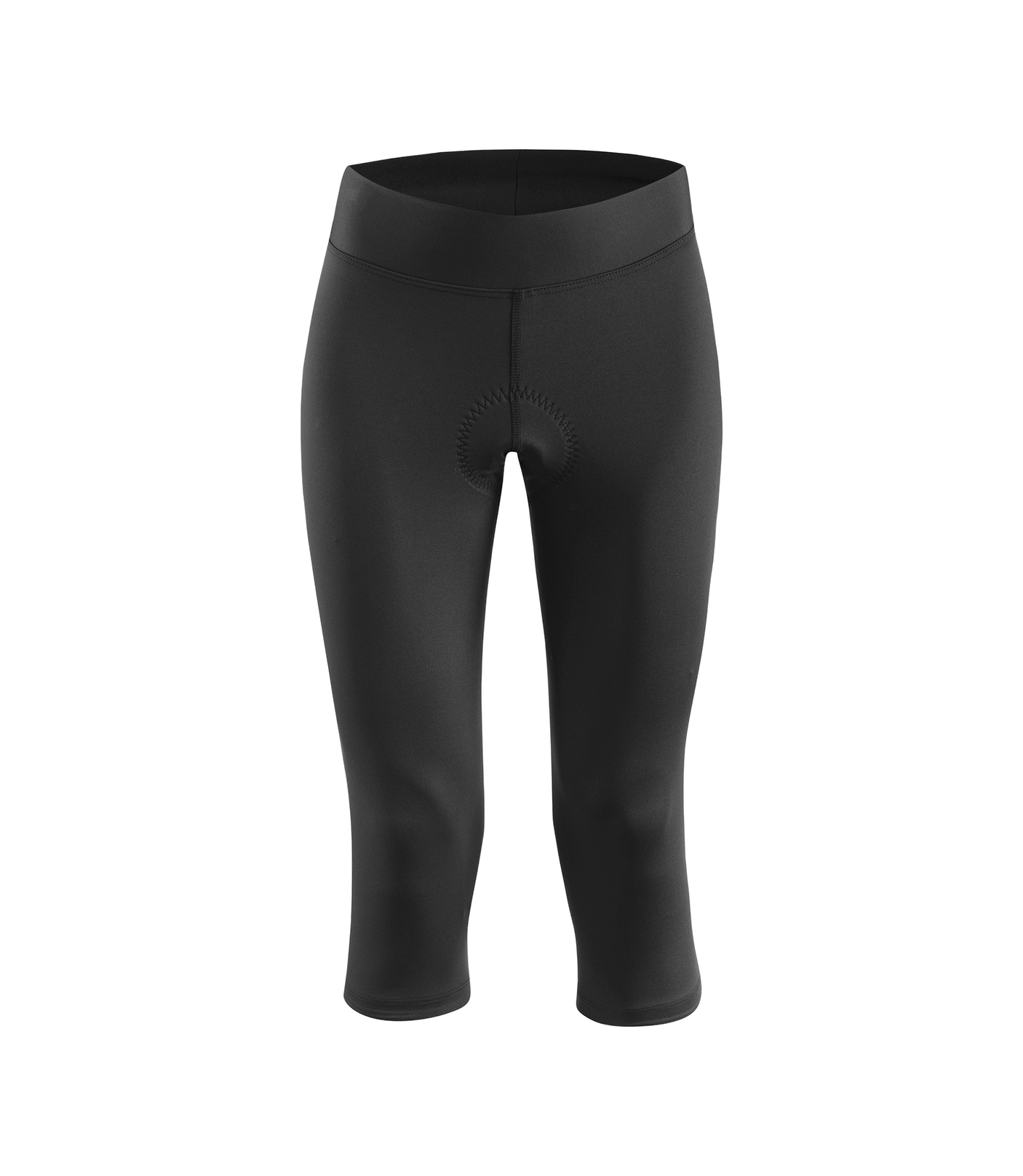 Löffler W 3/4 Cuissard Vélo Basic Noir