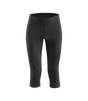 Löffler W 3/4 Cuissard Vélo Basic Noir
