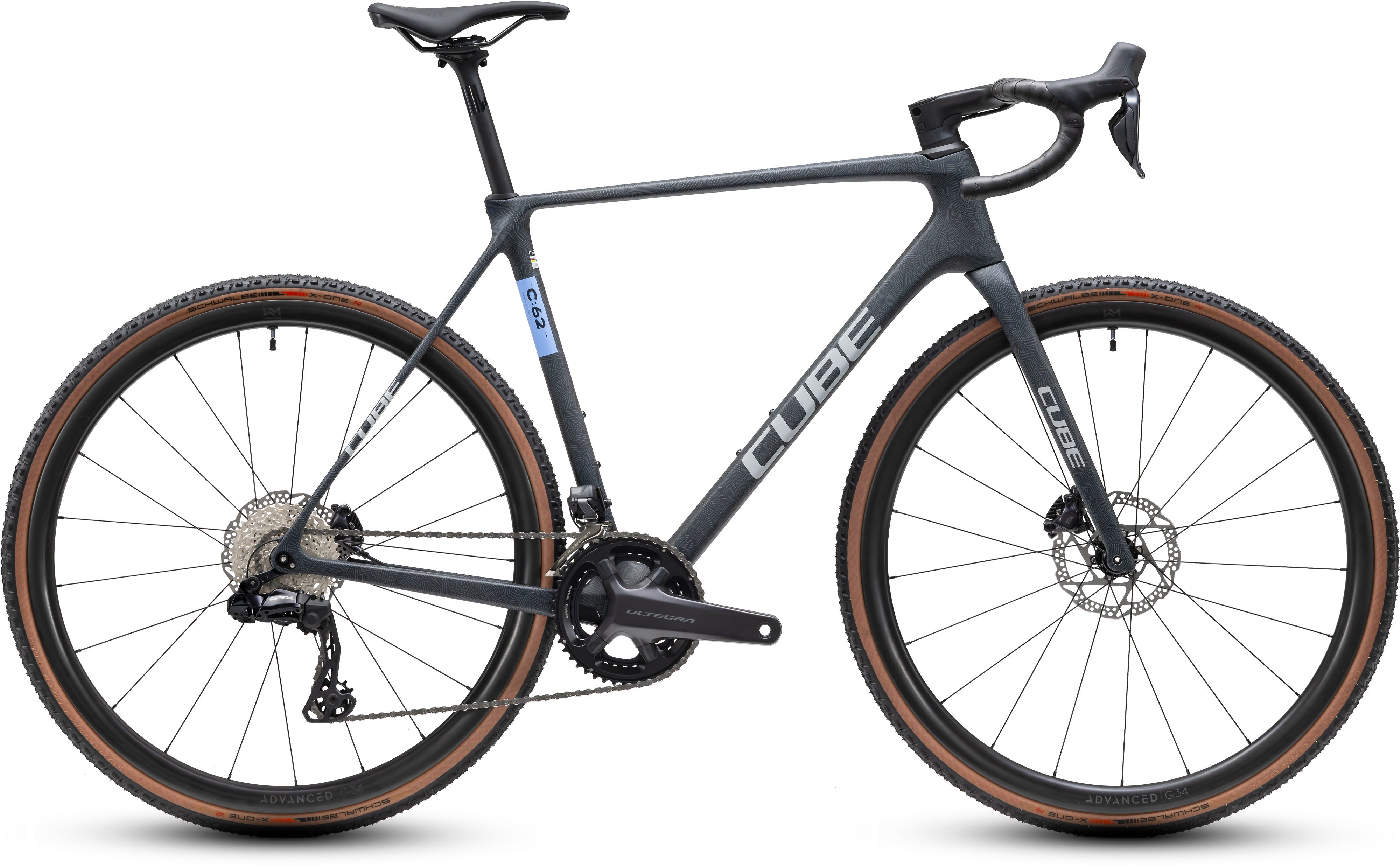 Cube Cross Race C:62 Race carbon´n´crisscross (2027)