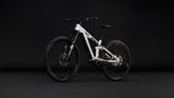 Cube Stereo Hybrid ONE44 HPC Pro 800  blanc métallique´n´bleu (2027)