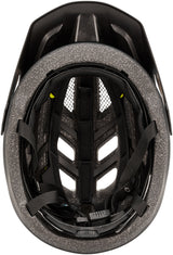 Giro Fixture Mips II Y Casque mat noir/bleu