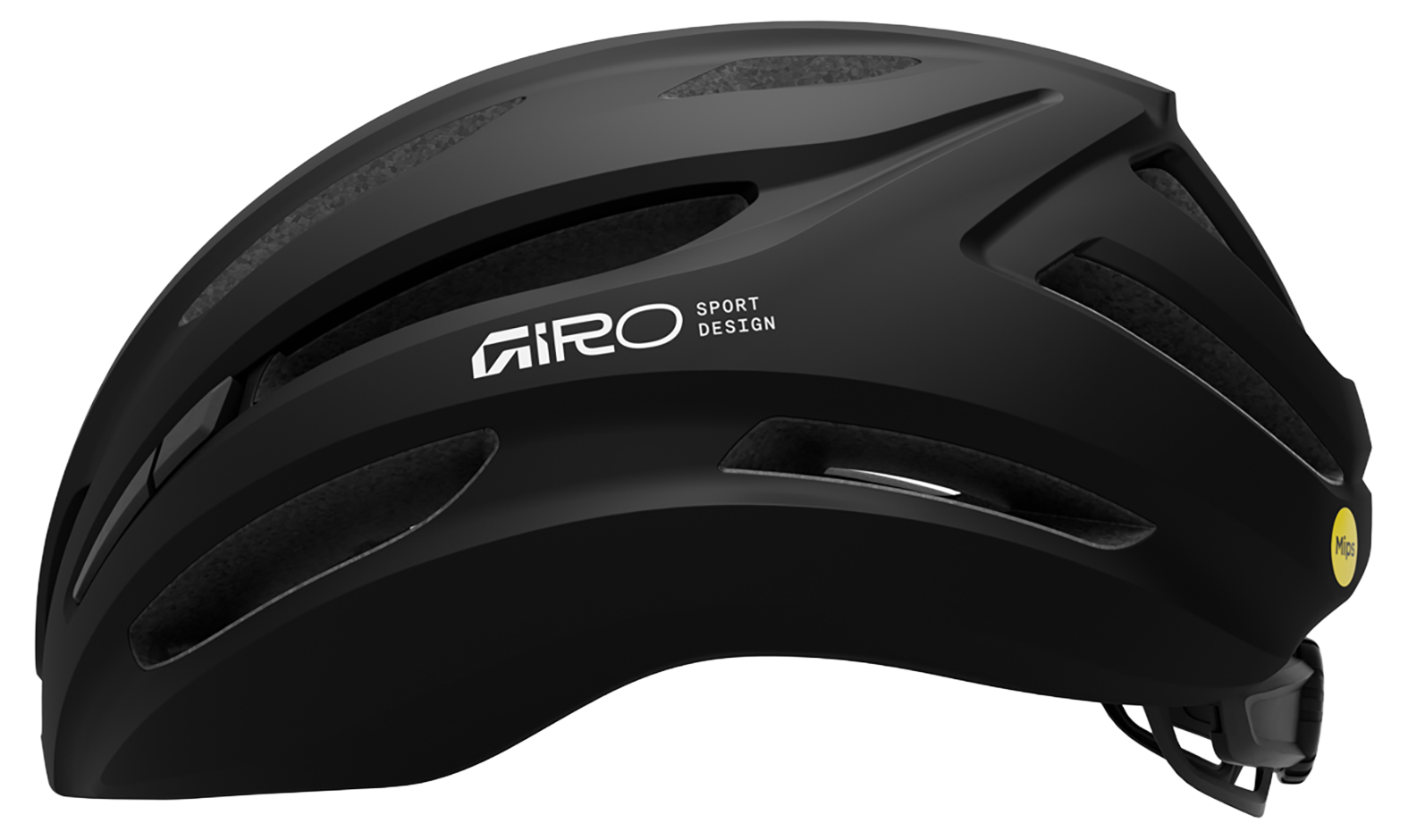 Giro Isode Mips II casque trekking noir mat