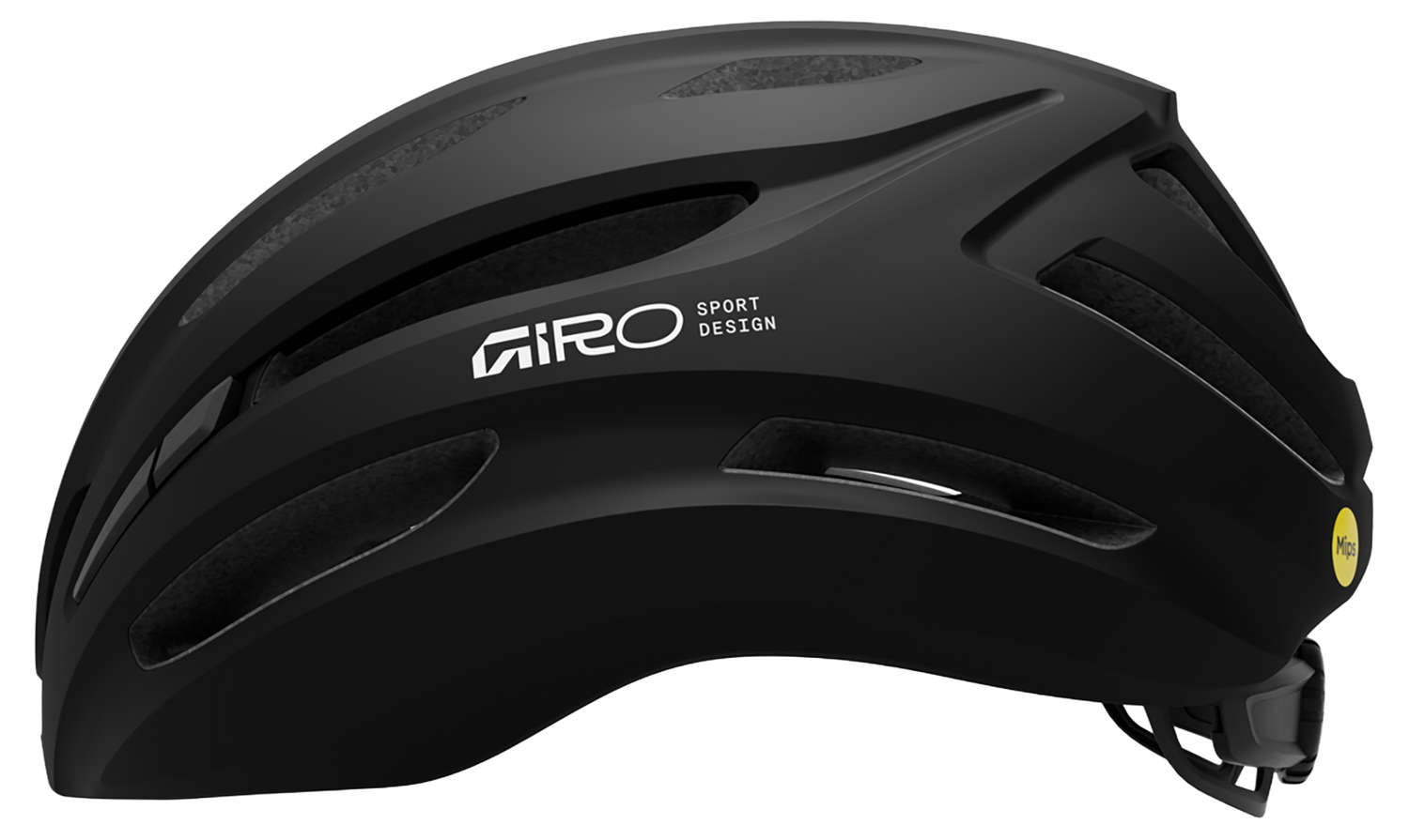 Giro Isode Mips II casque trekking noir mat
