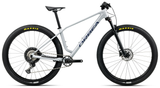 Orbea ALMA H30 Halo Argent - Tanzanite (Brillant)