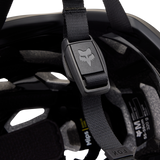 Casque VTT Fox Crossframe Pro Noir Mat Mat