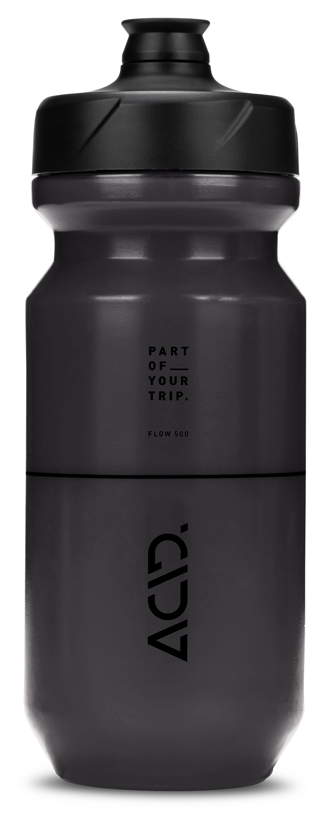 ACID Bouteille d'eau Flow 500 black