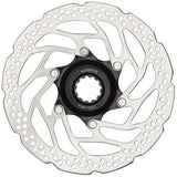 Disque de frein Shimano SM-RT30 avec anneau de verrouillage magnétique 160 mm pour plaquettes de frein organiques