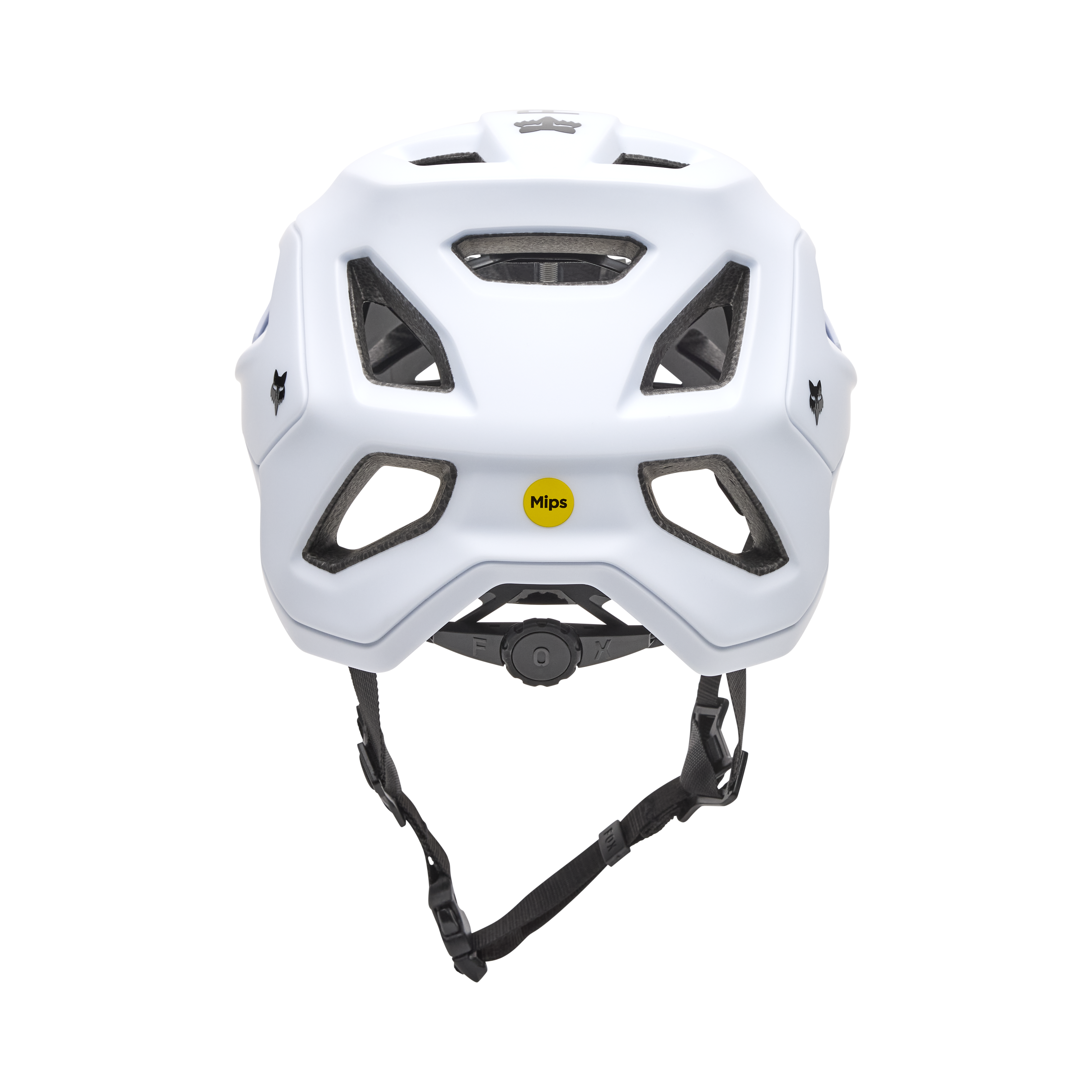 Casque Fox Speedframe Blanc Uni
