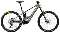 Orbea WILD/M H20 Spaceship Vert-Noir (Mat)