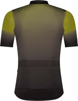Shimano EVOLVE Avventura Maillot à manches courtes Olive foncé