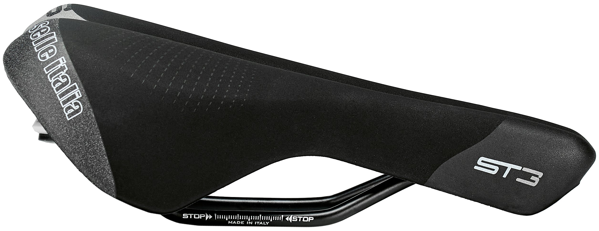 Selle Italia ST 3 SFlw selle black