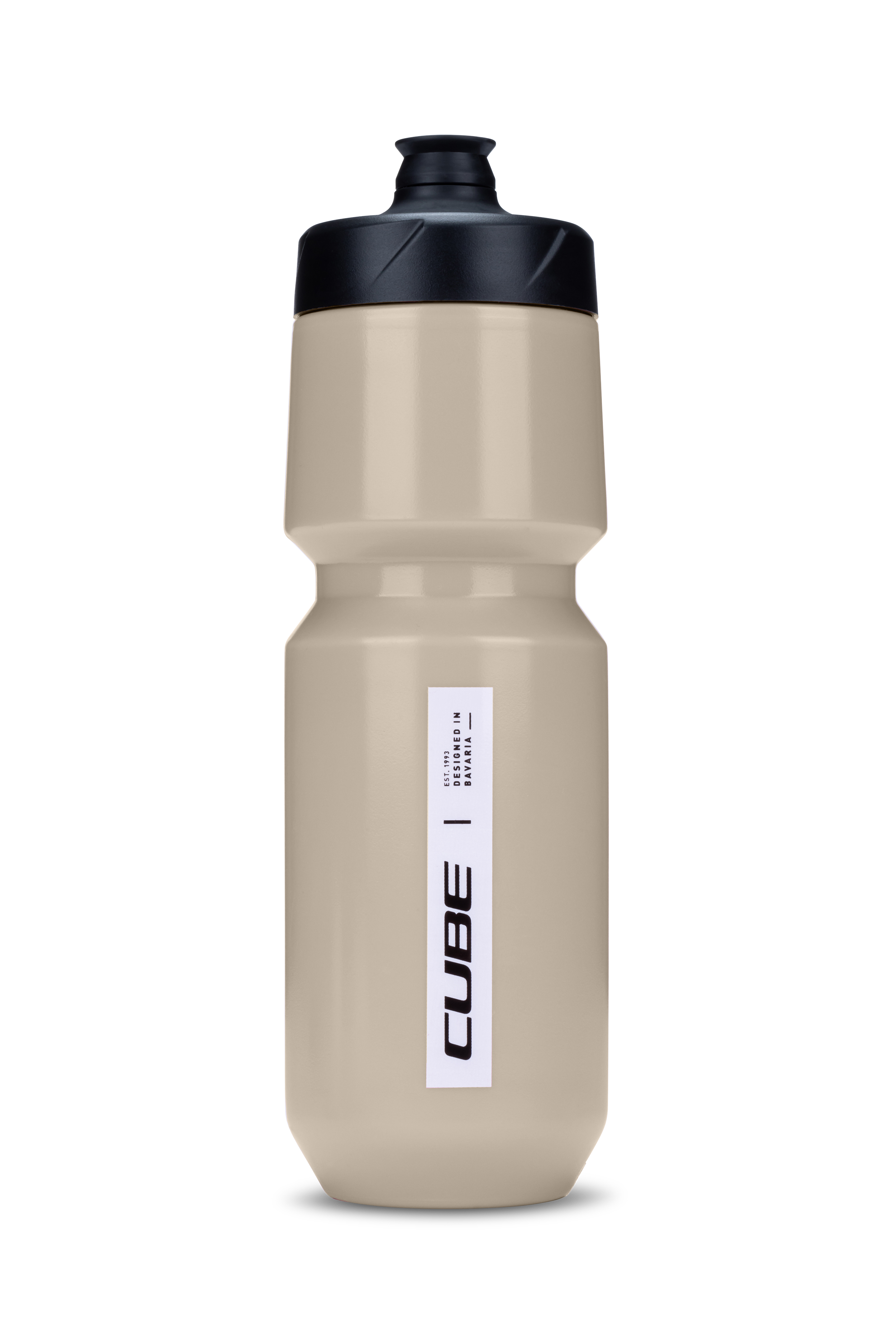 CUBE Gourde Flow 750 sable