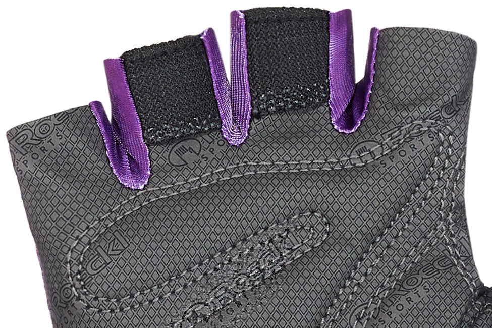 Gants Roeckl Busano Purple Grape