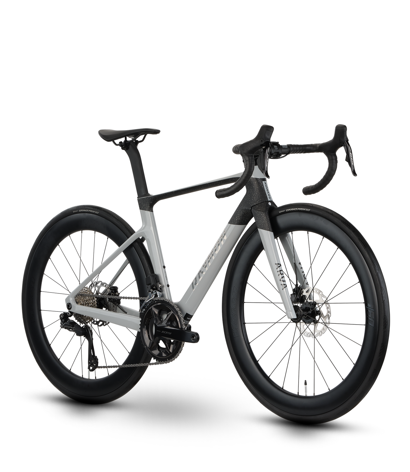 Raymon Arva Pro gris/carbone