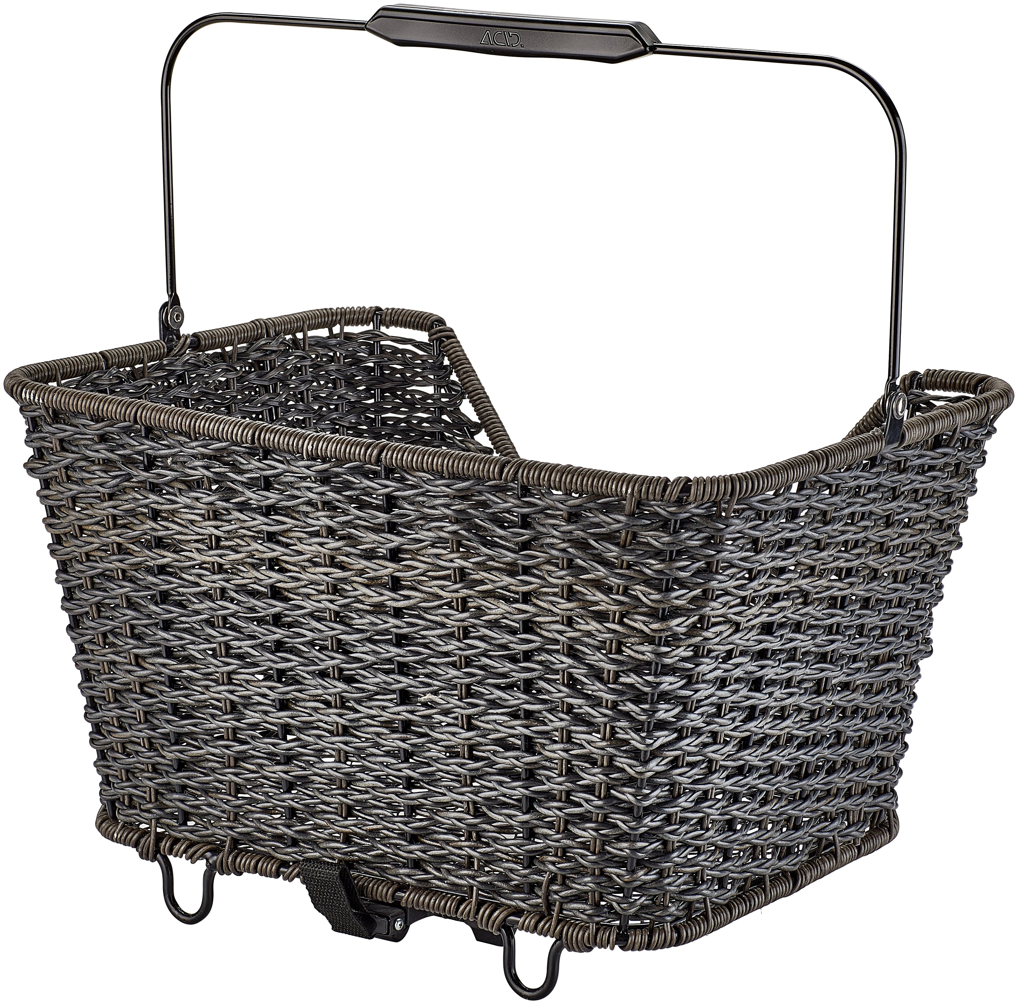 Panier porte-bagages ACID 20 RILink en rotin