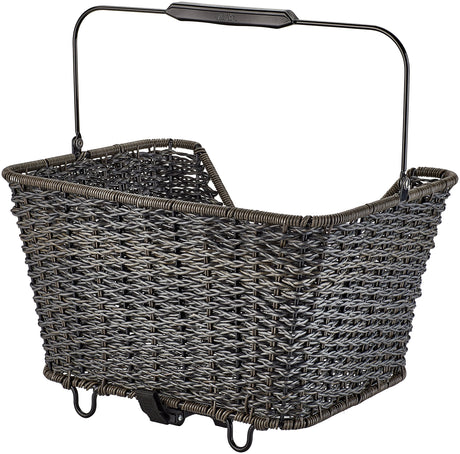 Panier porte-bagages ACID 20 RILink en rotin