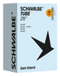 Schwalbe DV 17 Chambre à air 28/47-622/635