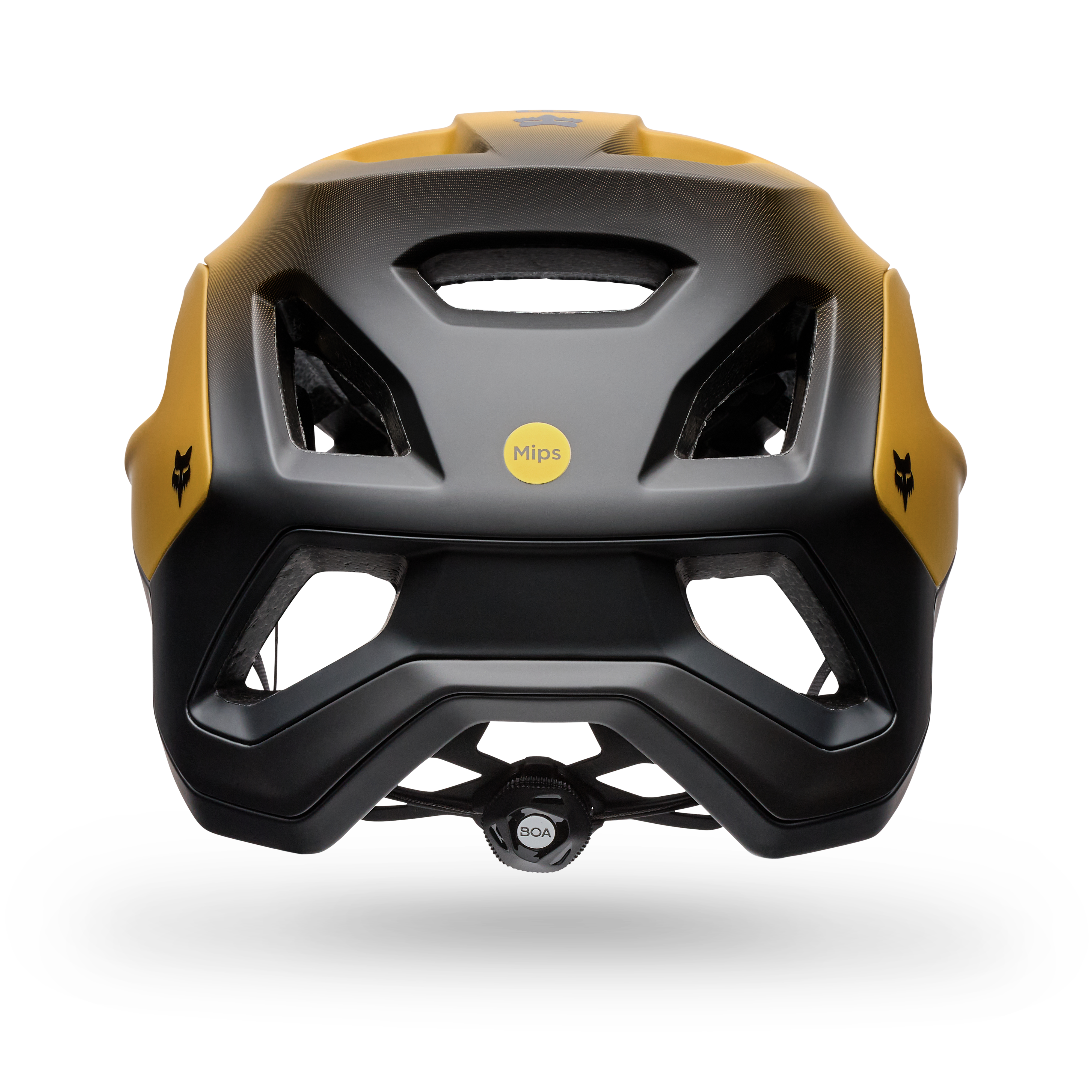 Casque VTT Fox Speedframe Pro Backfade Bronze