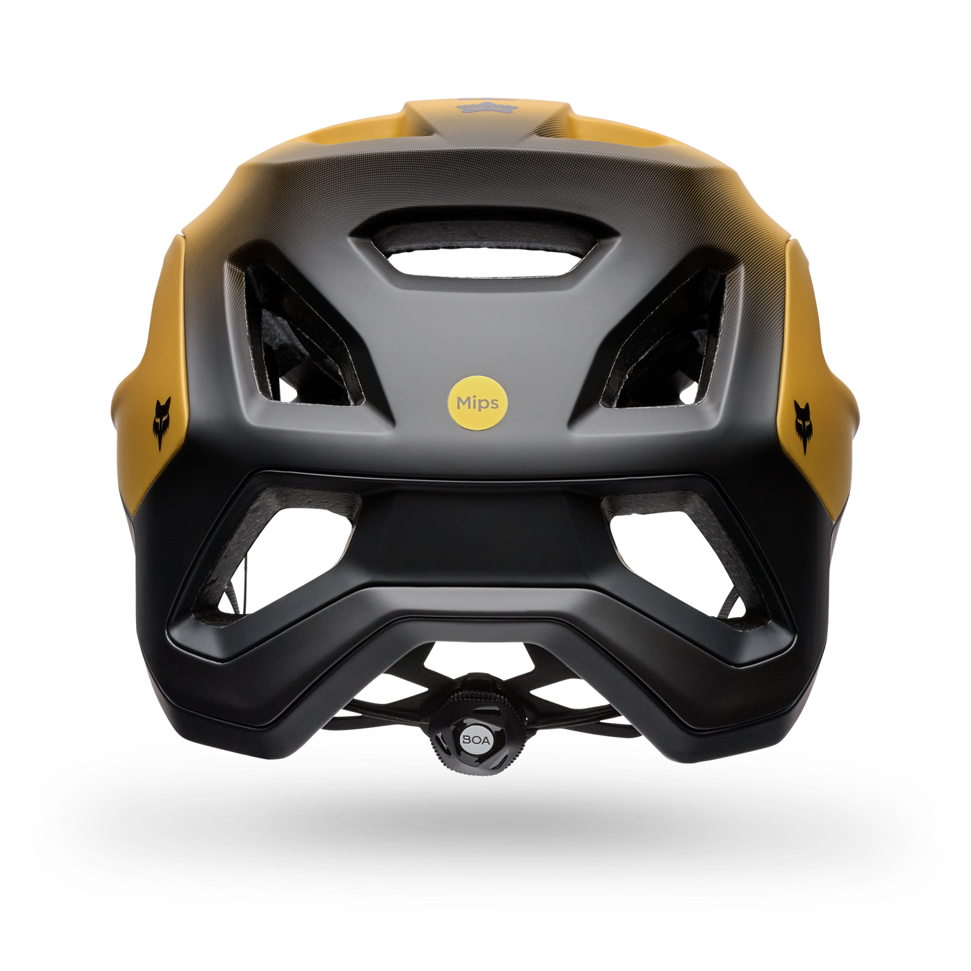 Casque VTT Fox Speedframe Pro Backfade Bronze