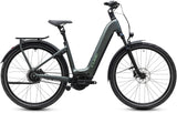 Cube Kathmandu Hybrid Deluxe Pro 800 Easy Entry blackforest´n´chrome (2027)
