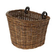Basil Darcy Rotan L panier de guidon brun
