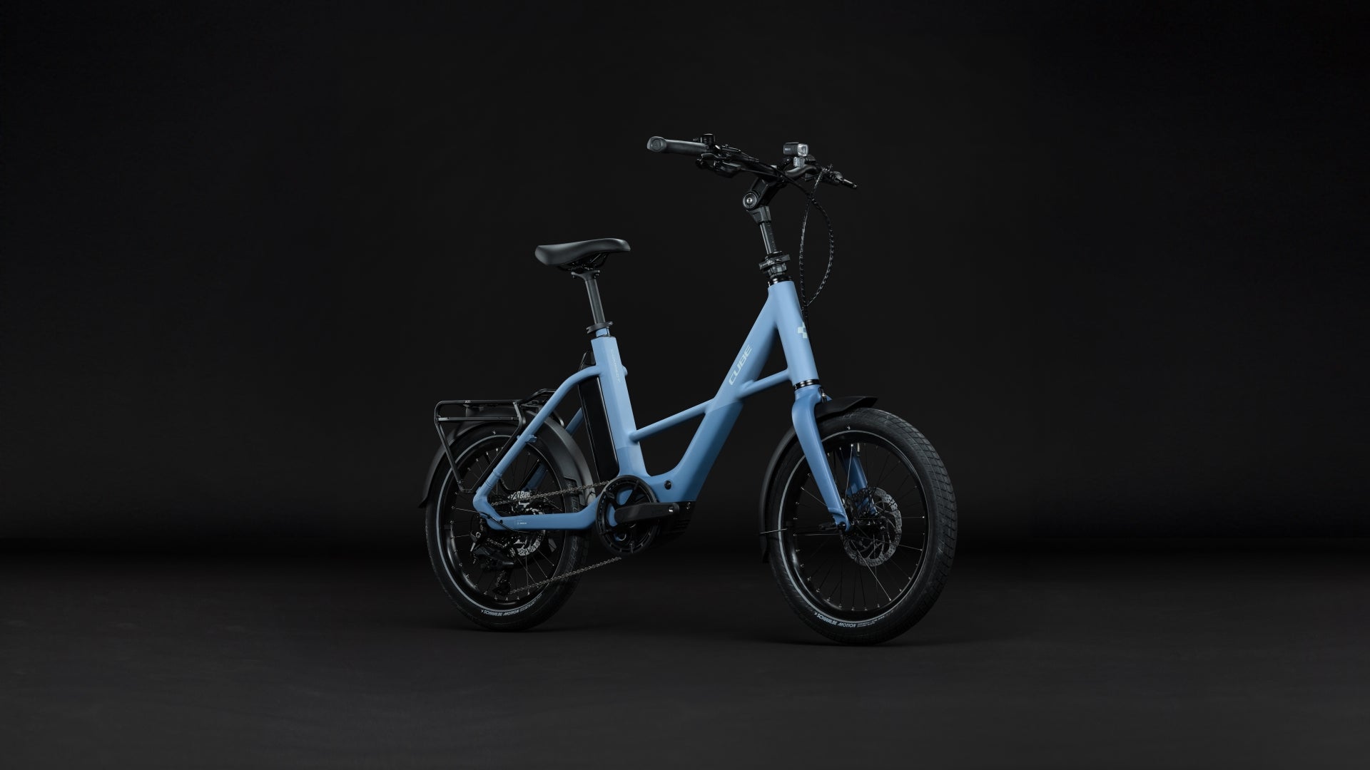 Cube Compact Hybrid 540 thistleblue´n´blue (2027)