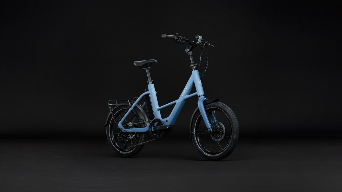 Cube Compact Hybrid 540 thistleblue´n´blue (2027)