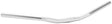 Humpert Lady-Town Exclusive Guidon Ø25,4mm Alu Femme argent