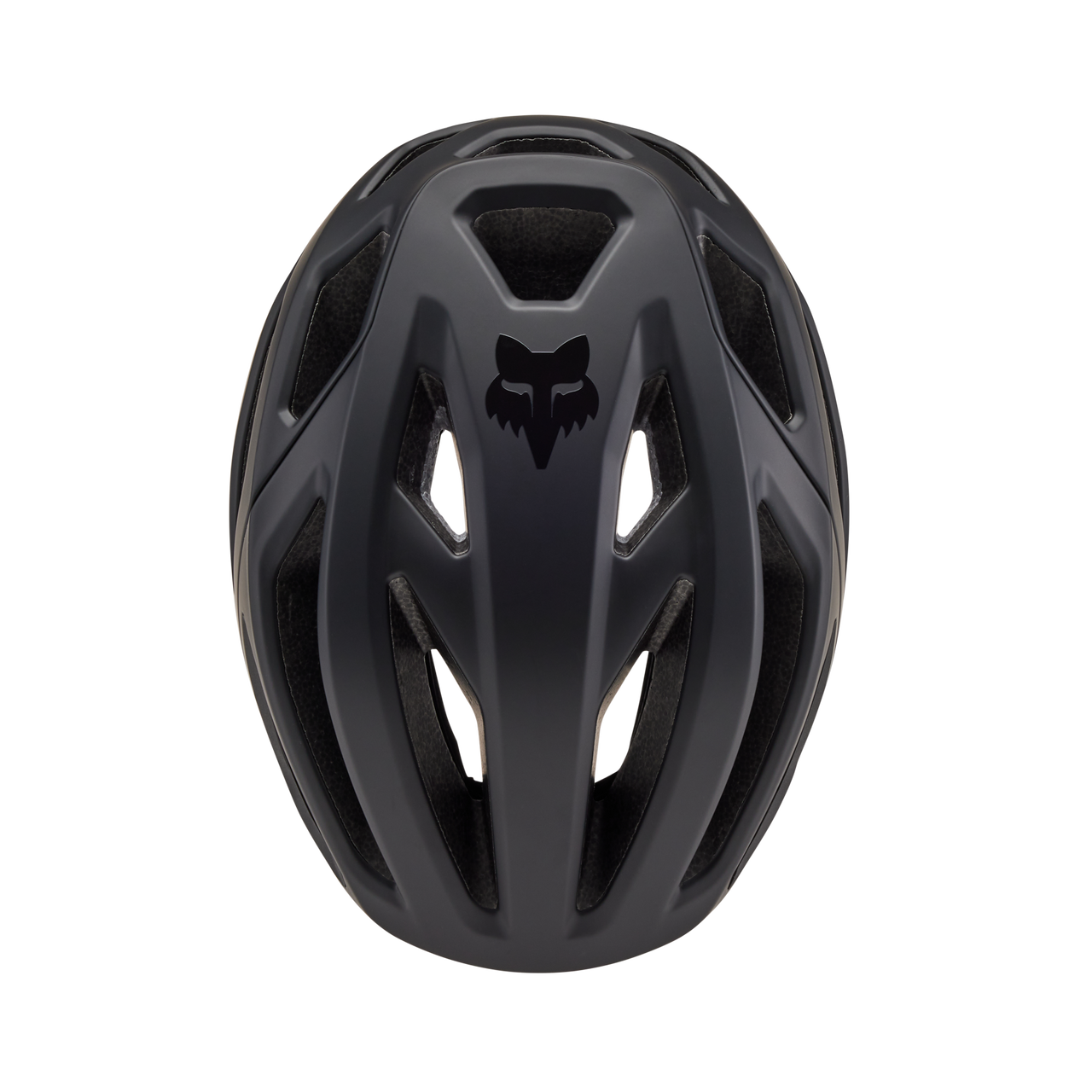 Casque VTT Fox Crossframe Pro Noir Mat Mat