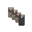 Magura MDP 13 (1 jeu) Patin de frein black grey