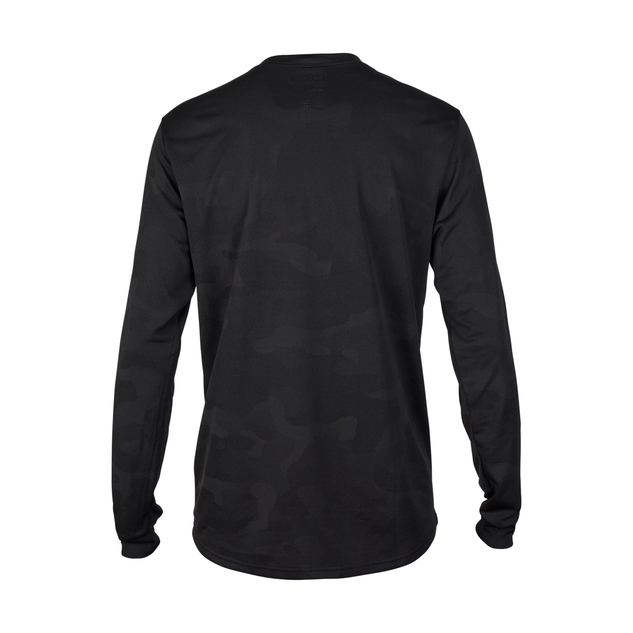 Fox Ranger Tru Dri Maillot manches longues Noir