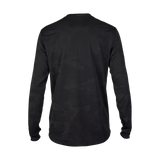 Fox Ranger Tru Dri Maillot manches longues Noir