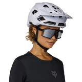 Fox W Flexair LS Maillot Noir