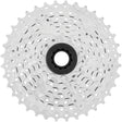 SunRace CSM98 cassette 9 vitesses 11-36 dents argent
