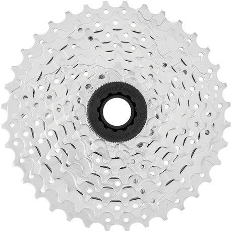 SunRace CSM98 cassette 9 vitesses 11-36 dents argent