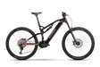 Raymon Trailray 150 Pro nebular red/ pinky / black