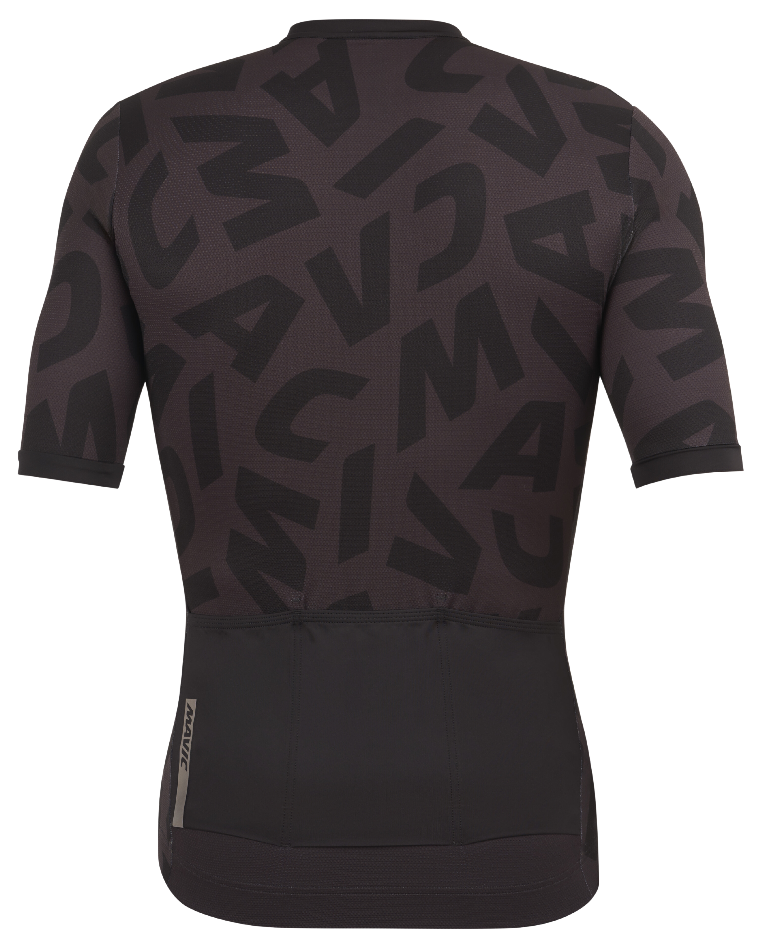 Mavic Aksium Graphic Maillot homme carbone