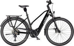 KTM MACINA STYLE 830 Trapèze NOIR DIAMOND