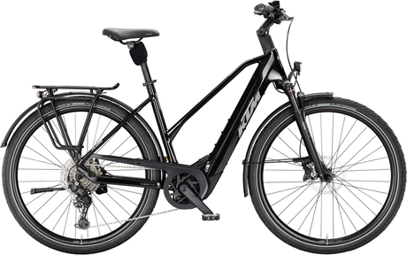 KTM MACINA STYLE 830 Trapèze NOIR DIAMOND