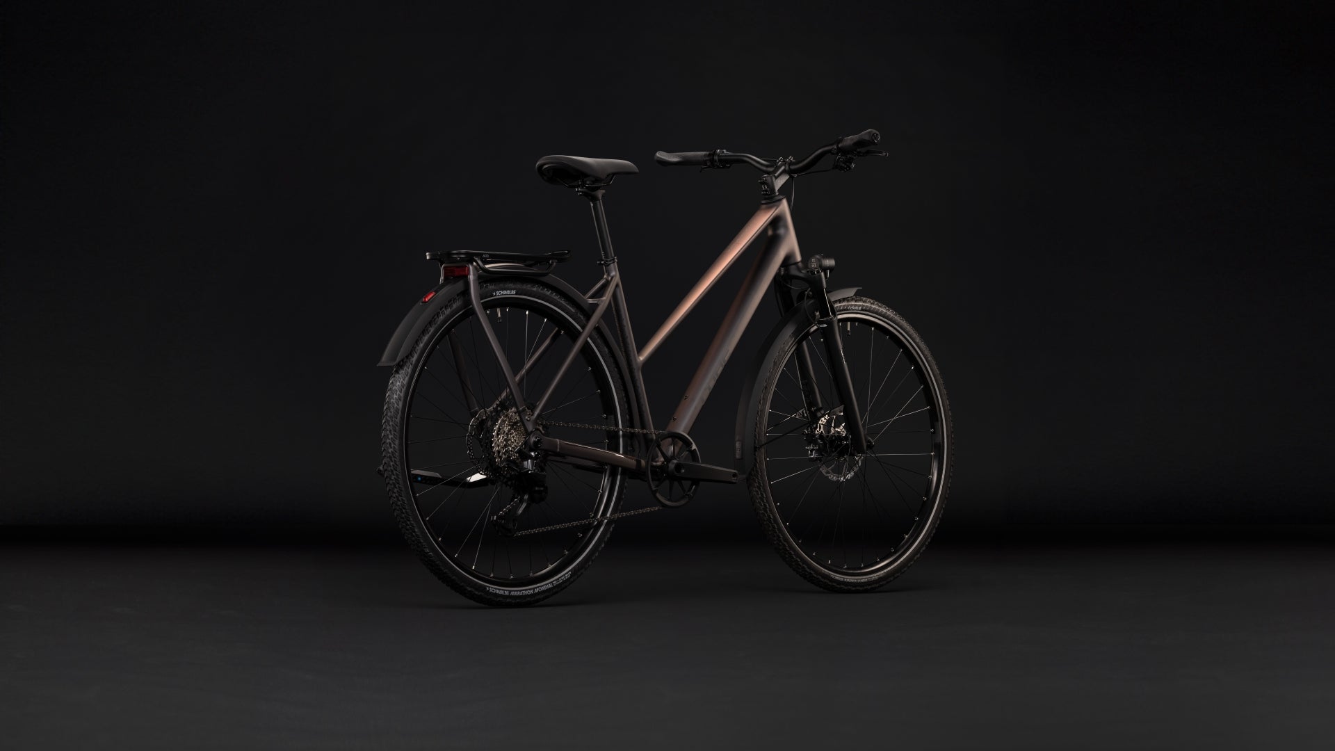 Cube Kathmandu SLX trapèze mysticgraphite´n´reflex (2027)