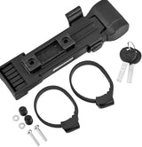 Trelock FS 480 COPS antivol pliant incl. support ZF 480 X-Move