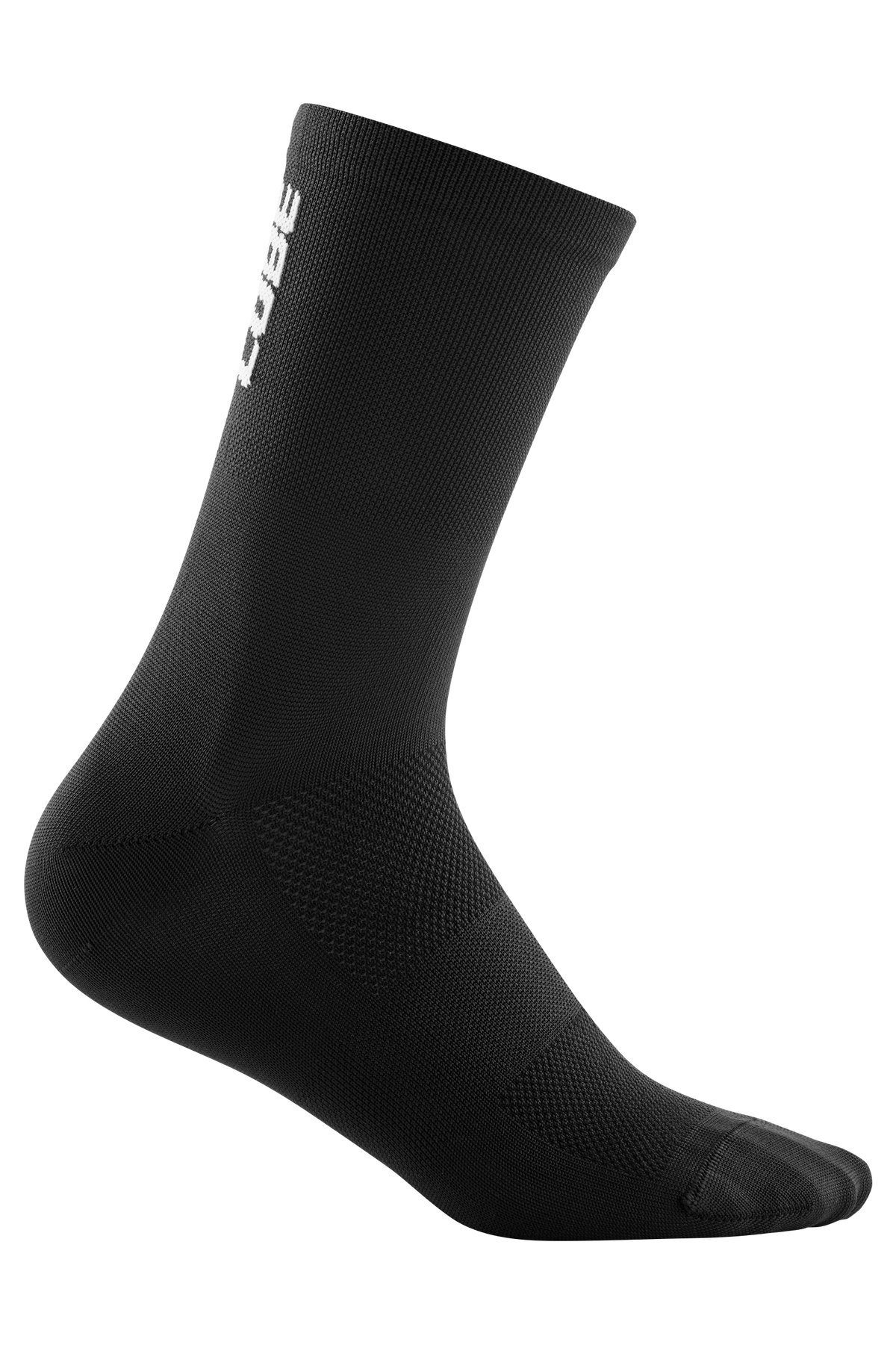 CUBE Chaussettes Hautes Blackline noir