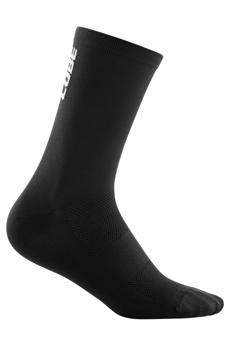 CUBE Chaussettes Hautes Blackline noir