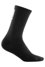 CUBE Chaussettes Hautes Blackline noir