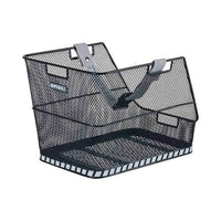Panier de roue arrière Basil Class noir – aktuelle Variante