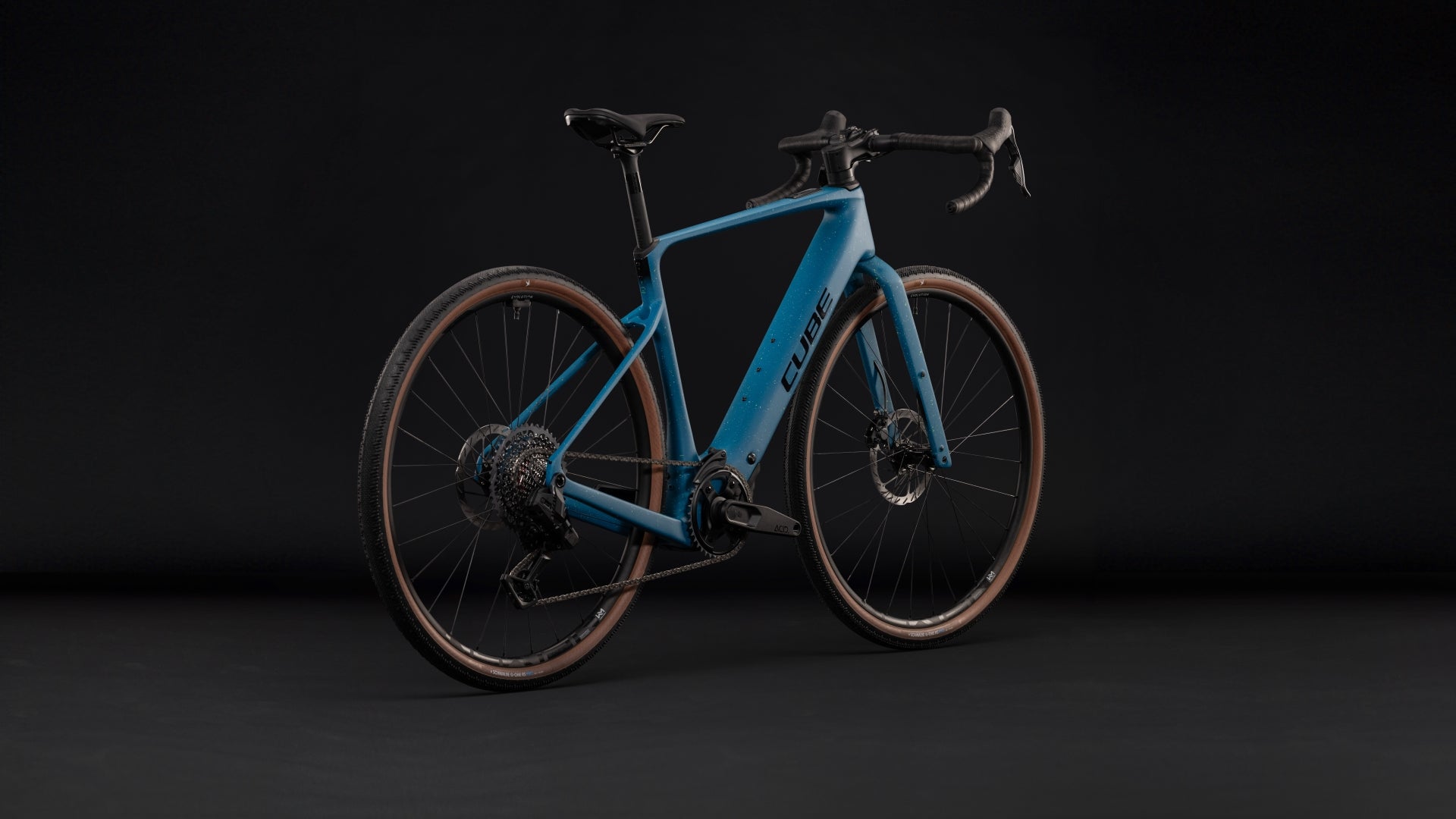 Cube Nuroad Hybrid C:62 EXC 400X tropicalteal´n´black (2027)