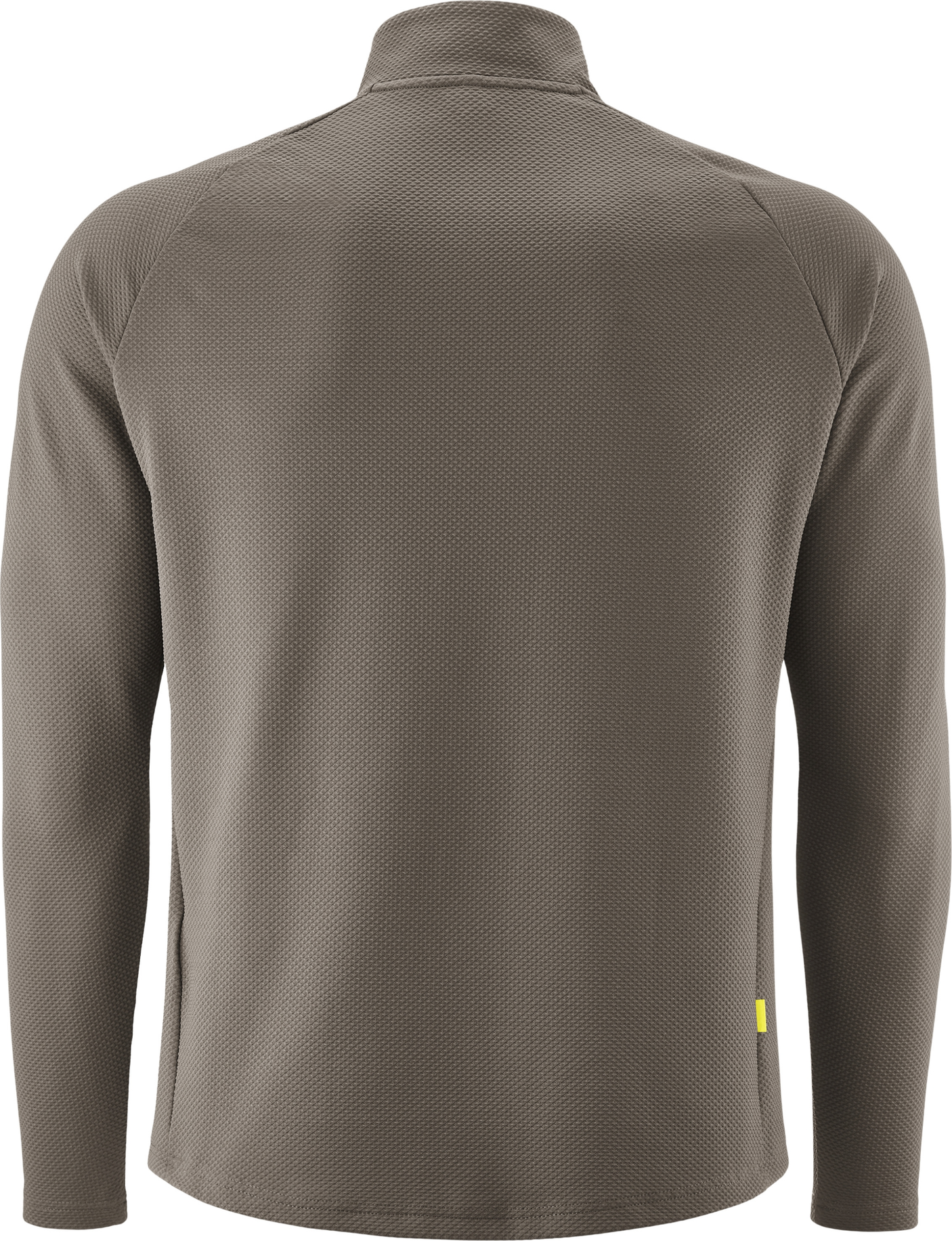 Gonso Essential Maillot Manches Longues Therm M gris phoenix