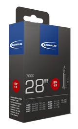 Schwalbe No.15 Chambre à air 28" Racing