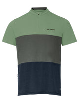 VAUDE Qimsa Maillot manches courtes homme vert