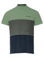 VAUDE Qimsa Maillot manches courtes homme vert